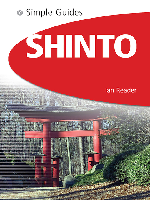 Title details for Shinto--Simple Guides by Ian Reader - Available